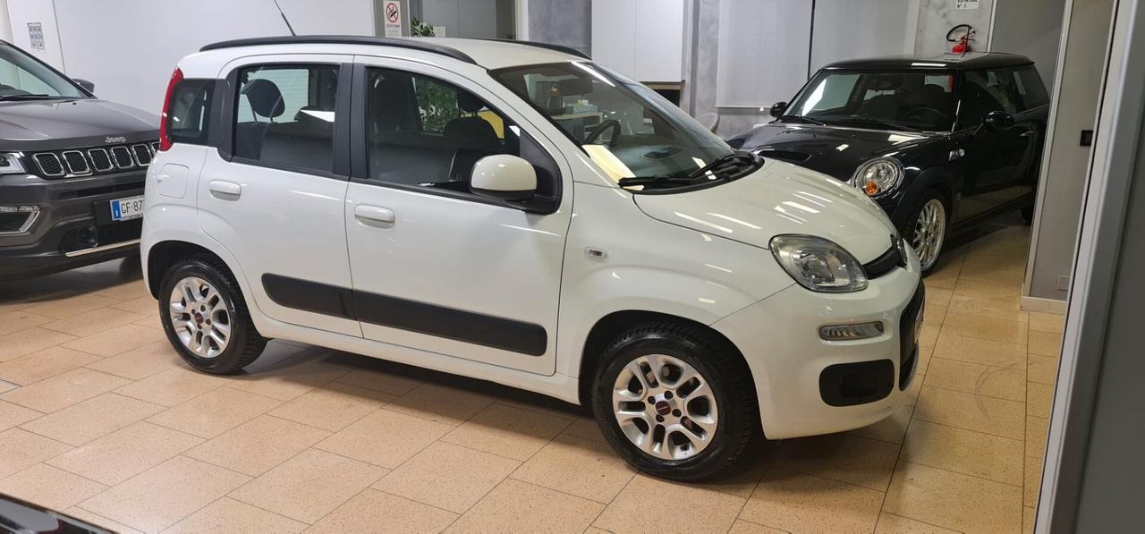 Fiat Panda 1.2 Lounge