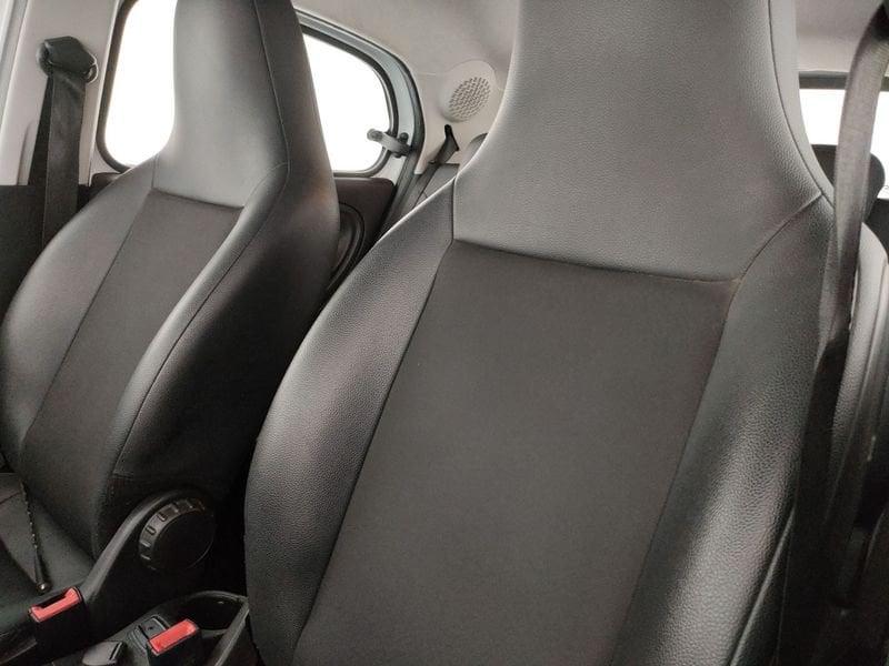 smart forfour forfour 70 1.0 twinamic Passion