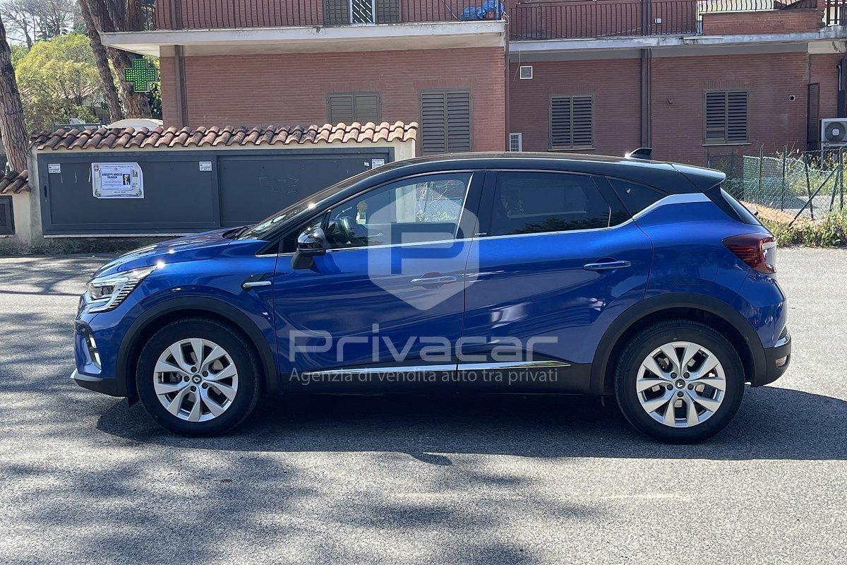 RENAULT Captur Plug-in Hybrid E-Tech 160 CV Intens