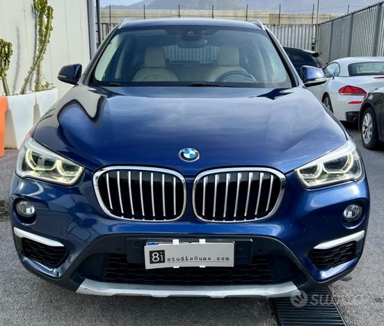 BMW X1 sDrive18d xLine Aut.