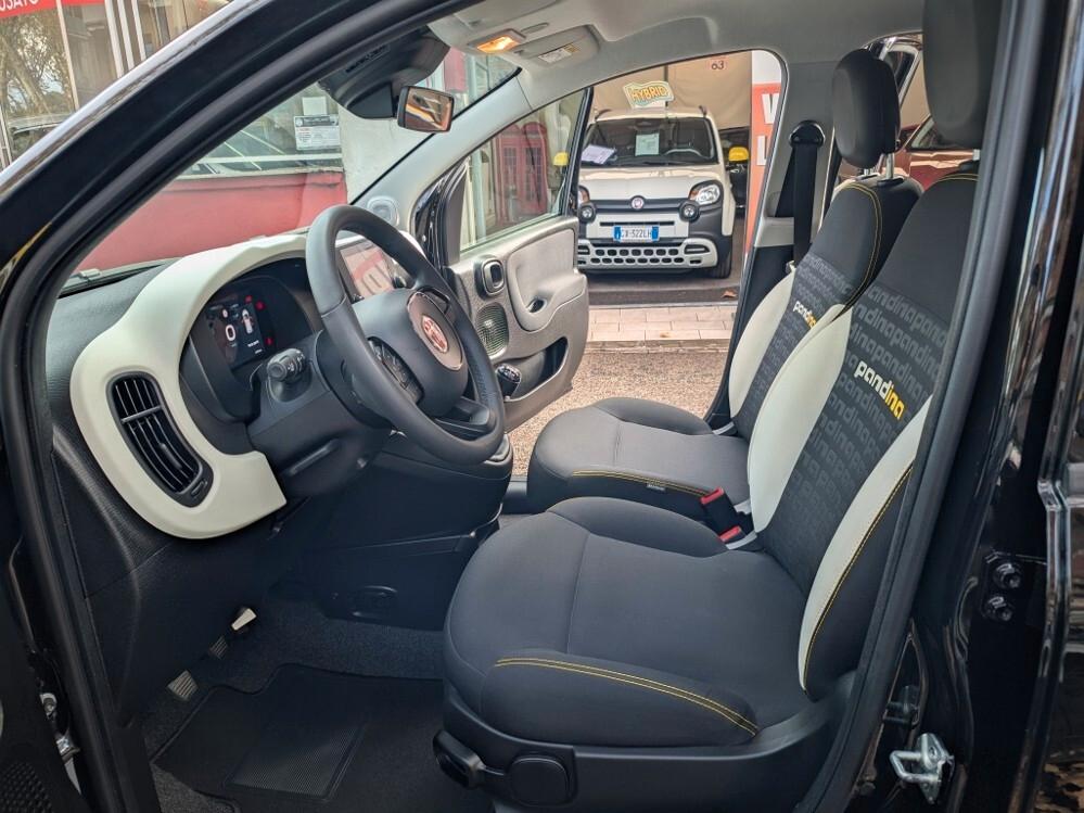 PANDINA 1.0 HYBRID CROSS SENZA VINCOLI FINANZ