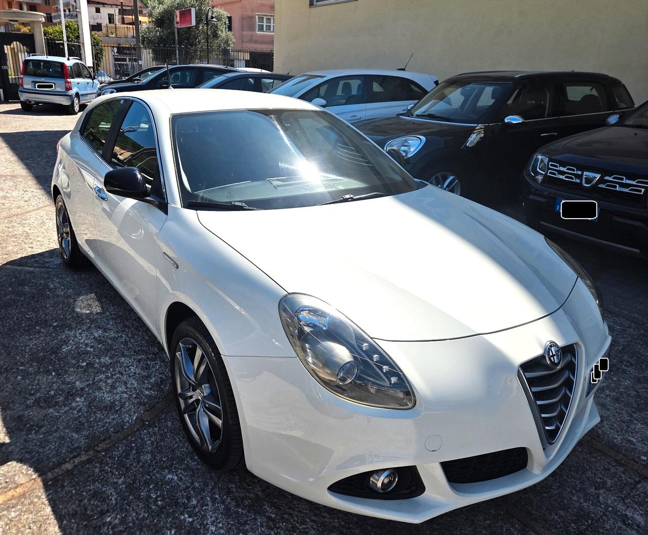 Alfa Romeo Giulietta 1.4 Turbo 120 CV GARANZIA 12M