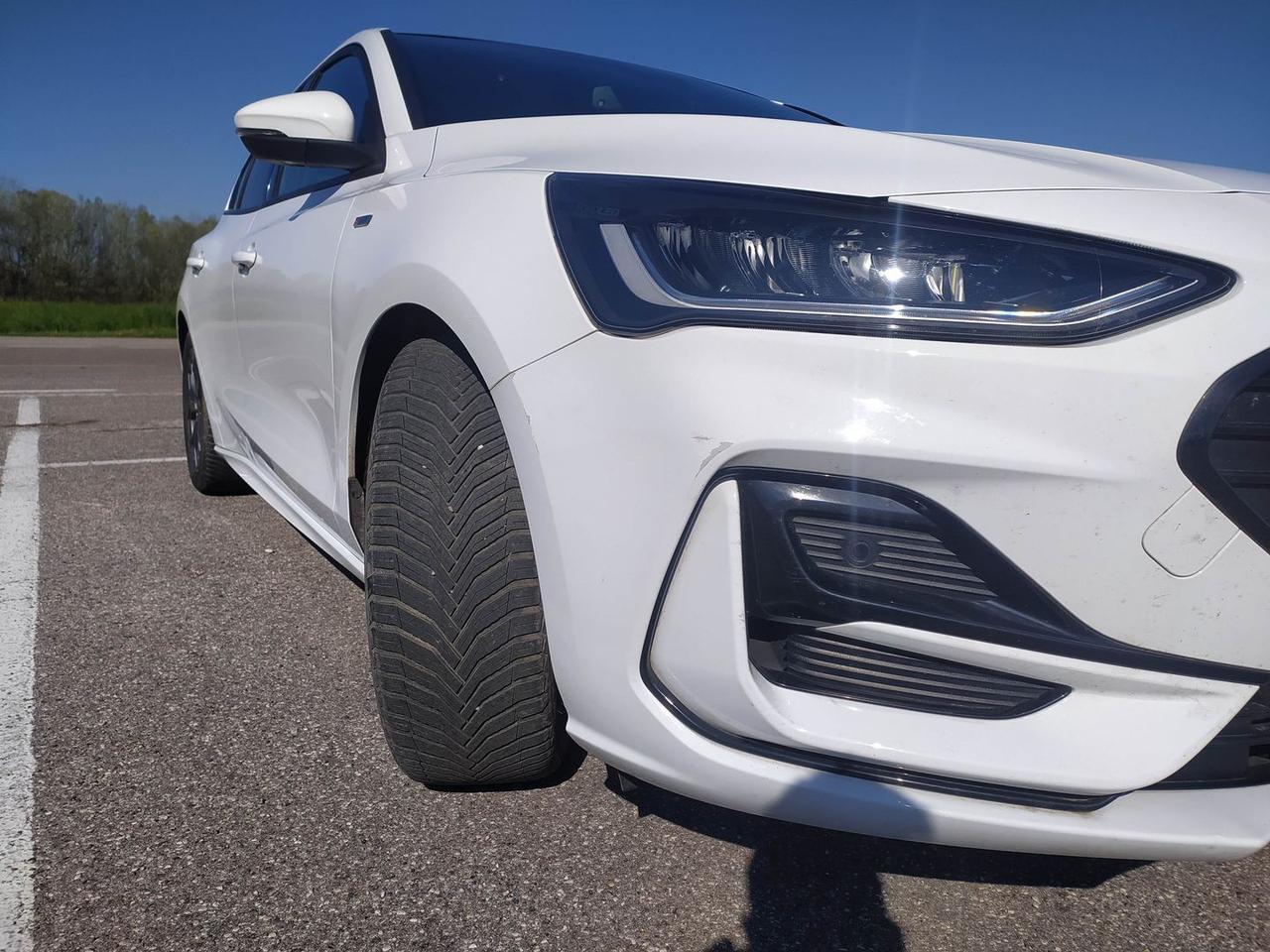 Ford Focus ST Line X 1.5 EcoBlue 116cv #10147