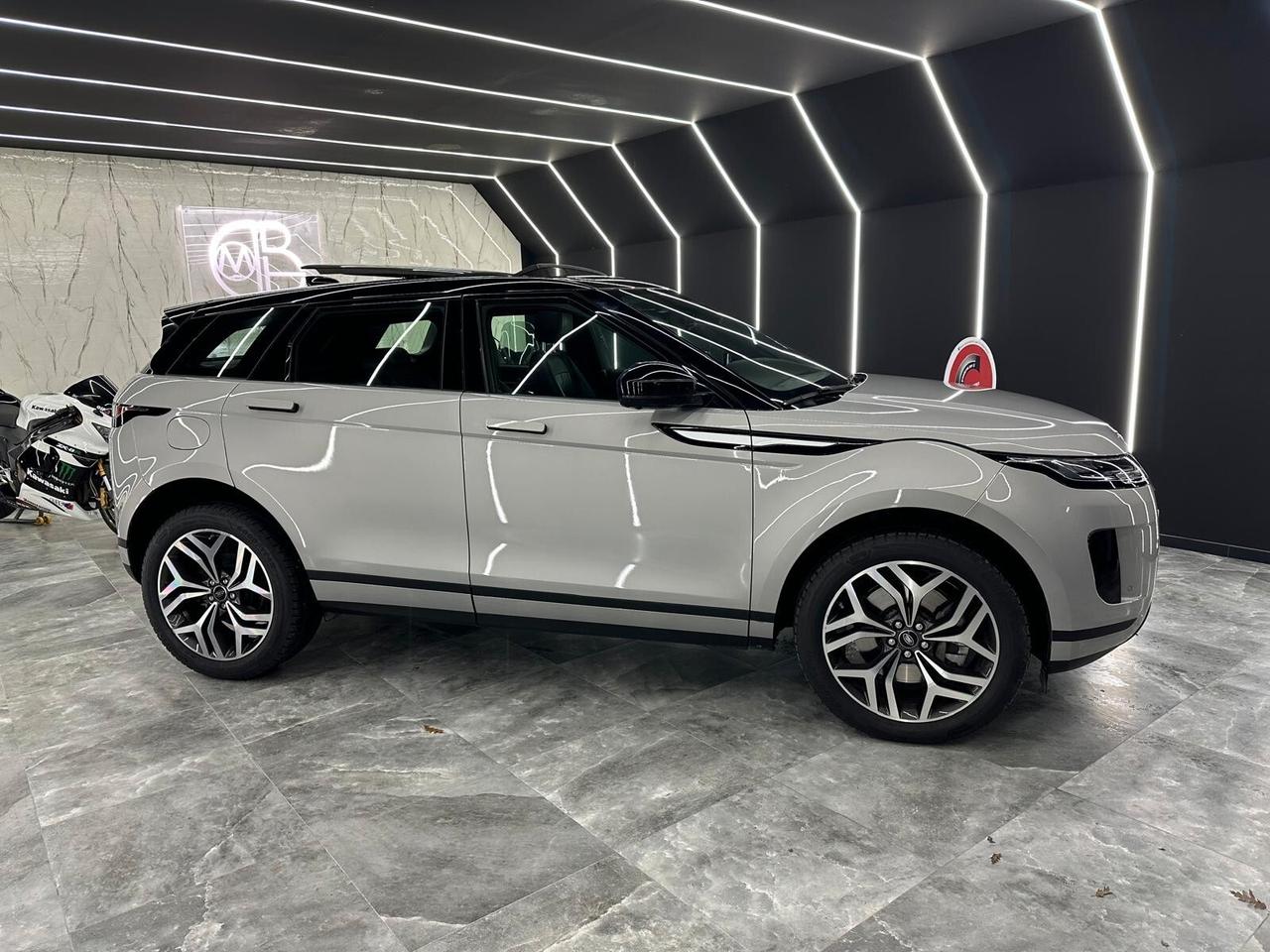 Land Rover Range Evoque 2.0D I4 150CV AWD Business Edition