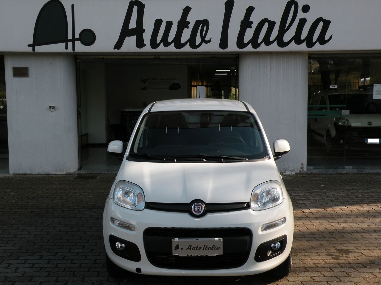 FIAT PANDA 1.3 MJT 80CV S&amp;S Lounge 4X4 2016