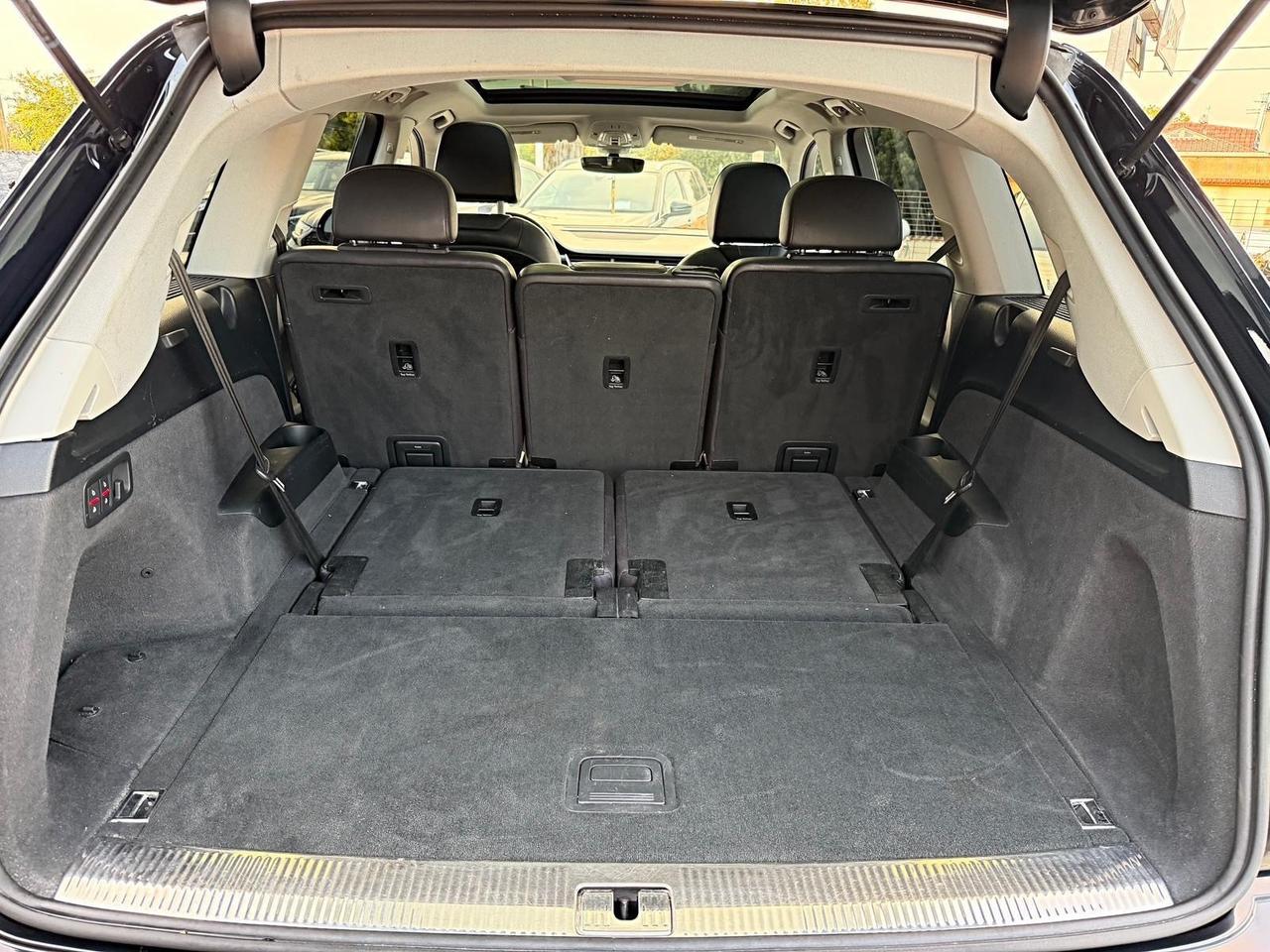 Audi Q7 3.0 TFSI quattro tiptronic Business Plus
