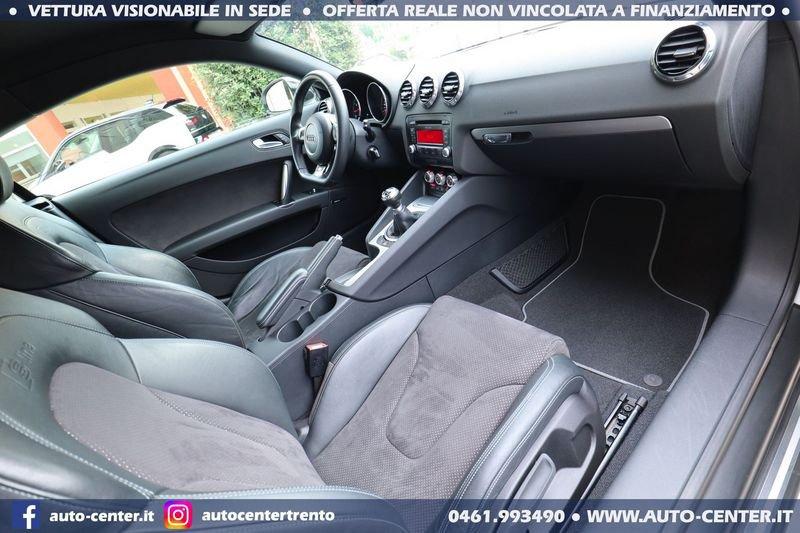 Audi TT TT Coupé 1.8 TFSI S-LINE COMPETITION SLINE