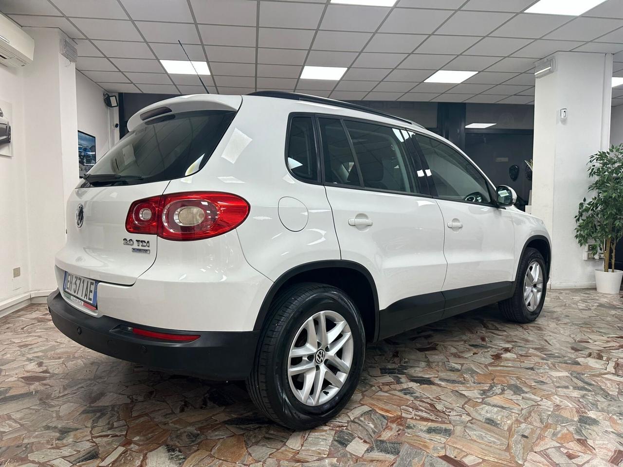 Volkswagen Tiguan 2.0 TDI DPF Trend & Fun BlueMotion Tech.