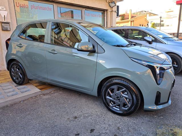 KIA Picanto 1.0 GPL 64CV Urban - NUOVA ITALIANA