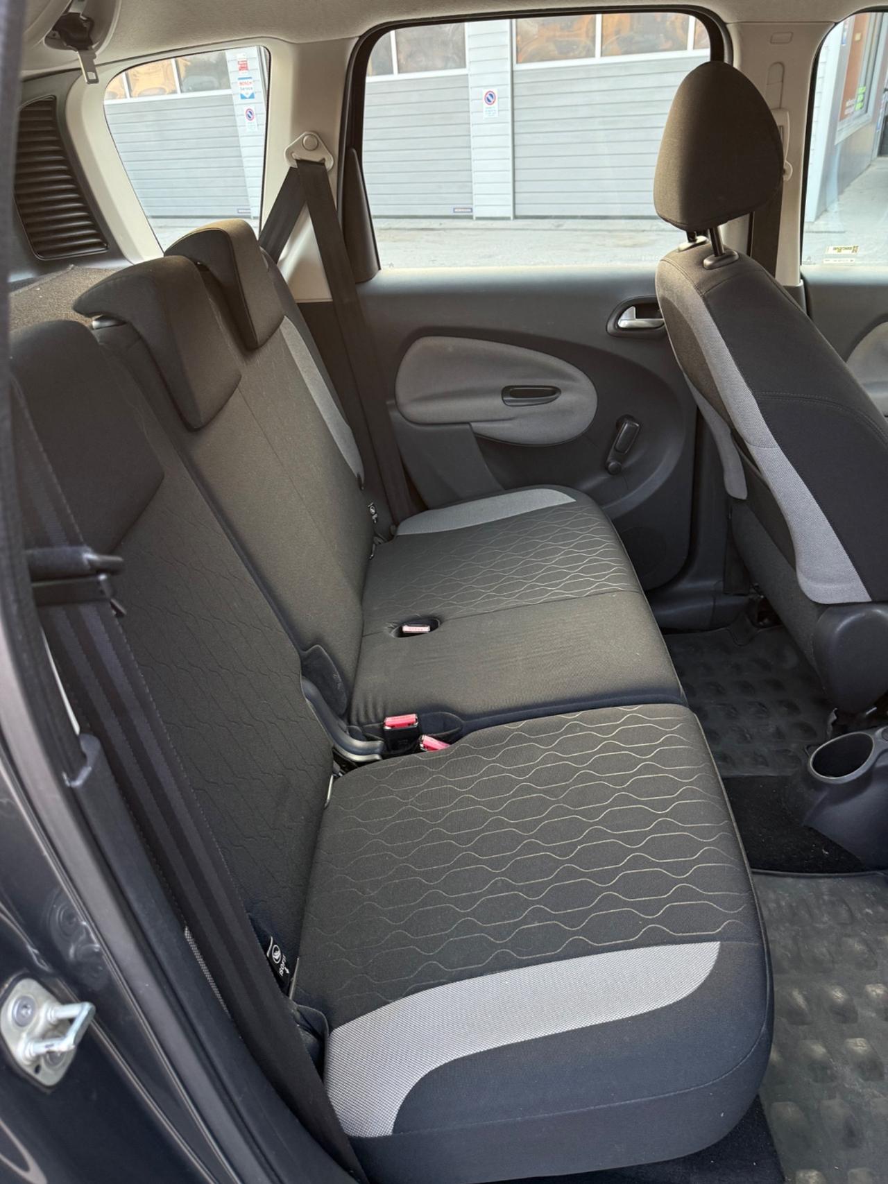 Citroen C3 Picasso 1.6 HDi 90 Exclusive