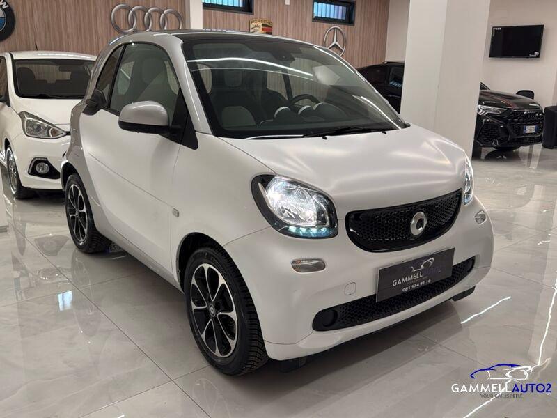 smart fortwo 70 Sport edition 1