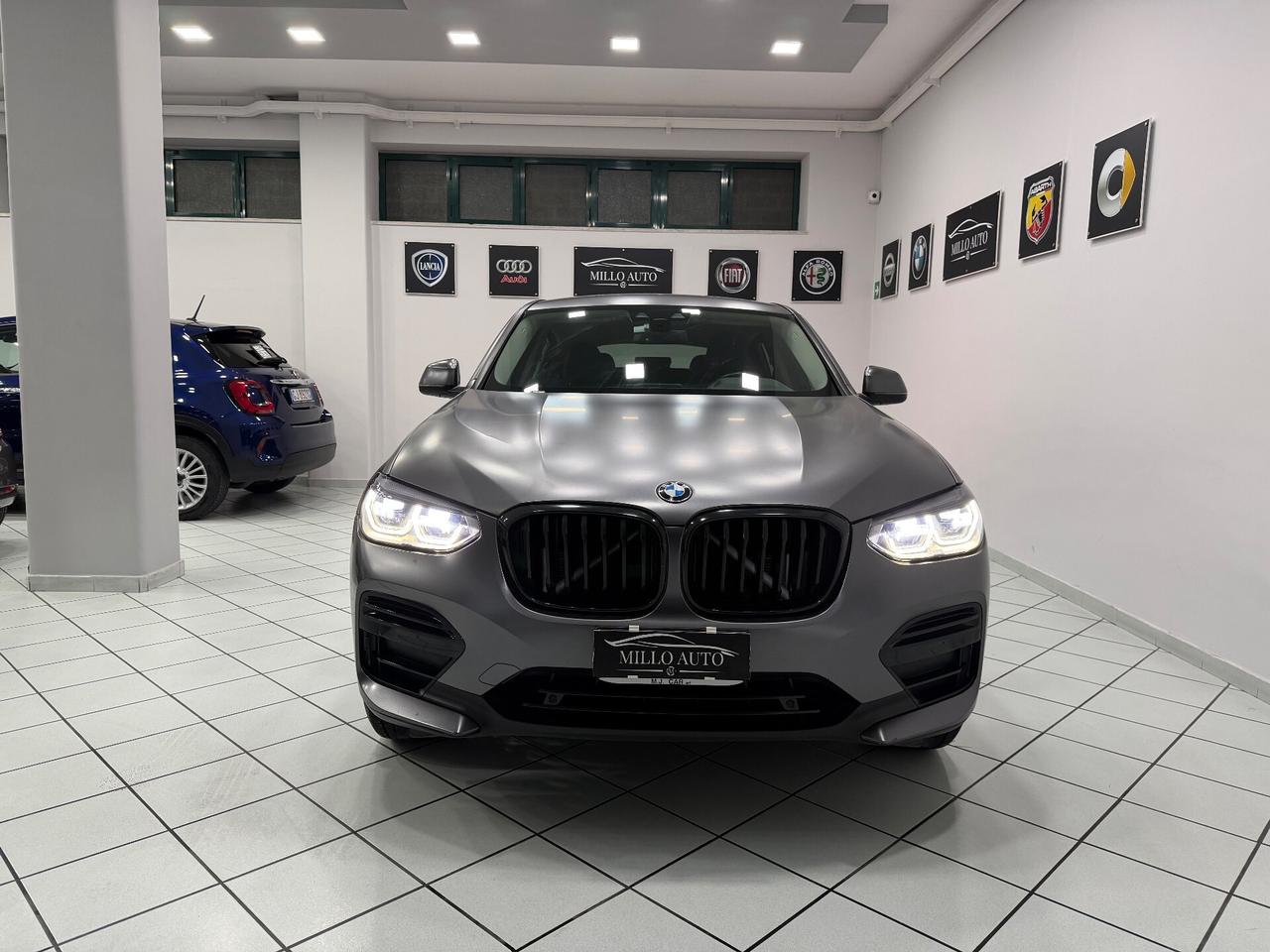 Bmw X4 xDrive20d 2.0cc 190cv GARANZIA UFF. BMW