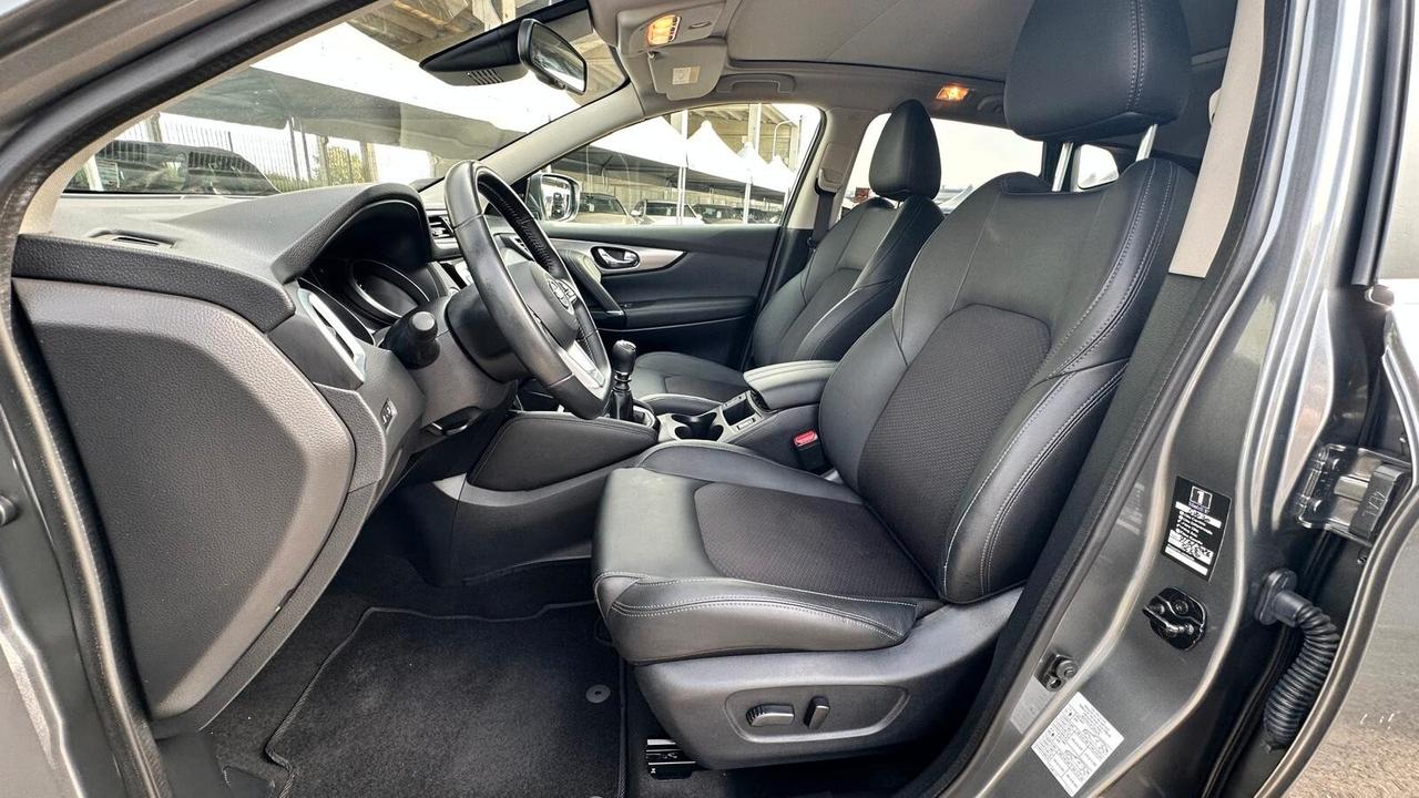 Nissan Qashqai 1.5 Tekna+ UNICO PROPRIETARIO/KM CERTIFICATI