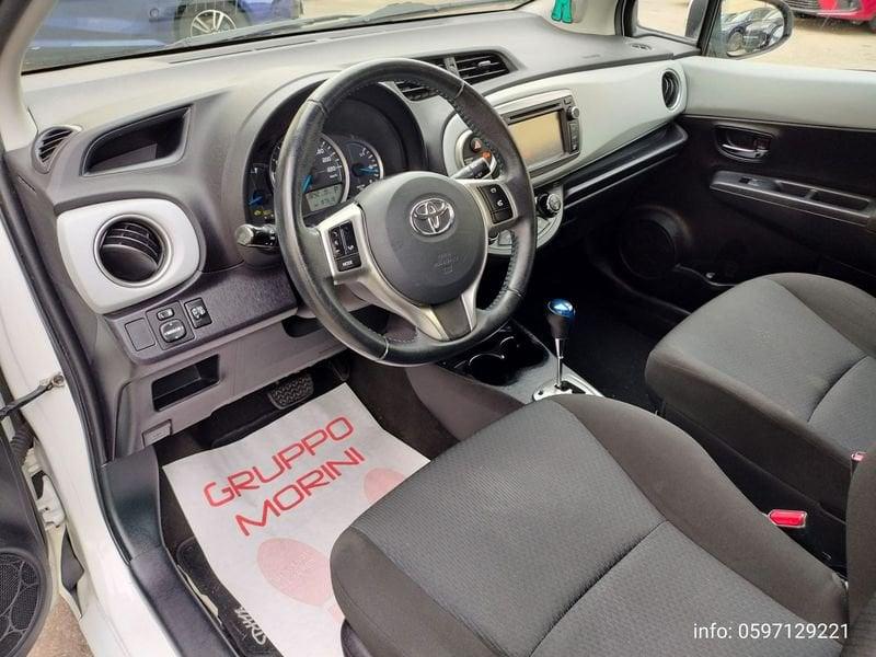 Toyota Yaris Yaris 1.5 Hybrid 5 porte Lounge