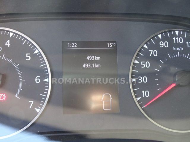 RENAULT Master 145CV CELLA ISOTERMICA DOPPIA TEMPERATURA -20 FRCX