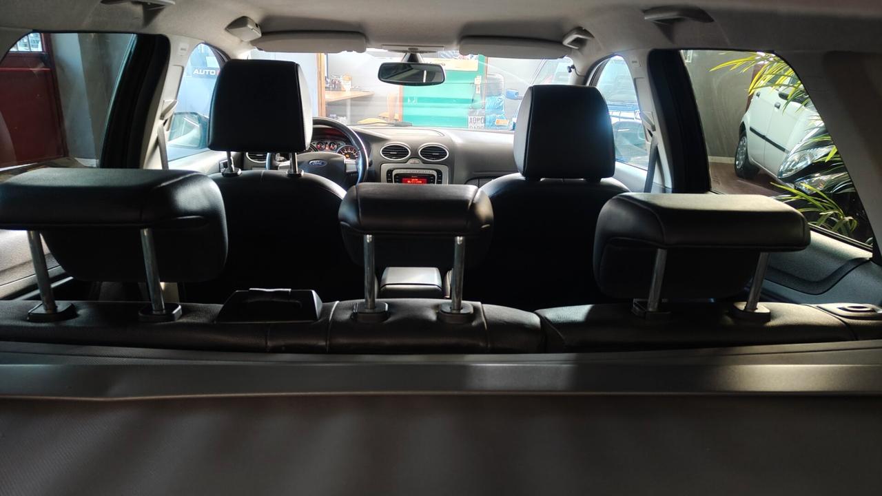 Ford Focus 1.6 TDCi (110CV) SW Titanium
