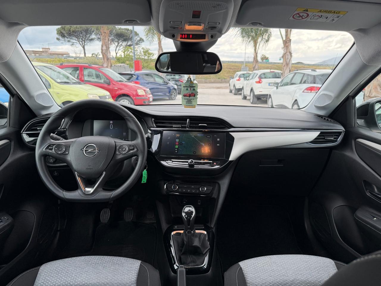 OPEL CORSA 2024 1.2 BENZINA/GPL 75 CV *PERFETTA