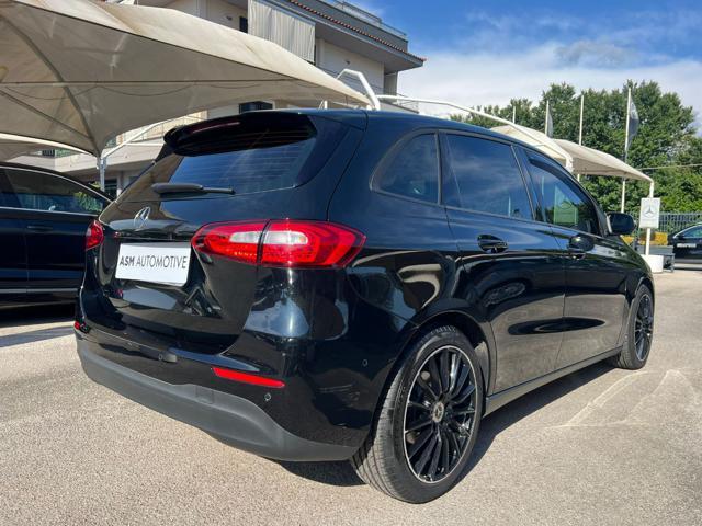 MERCEDES-BENZ B 180 d Automatic Business Extra
