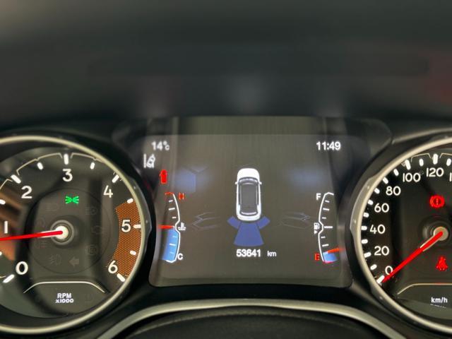 JEEP Compass 1.6 M-Jet Limited (Pelle/CarPlay/Beats/Xeno)