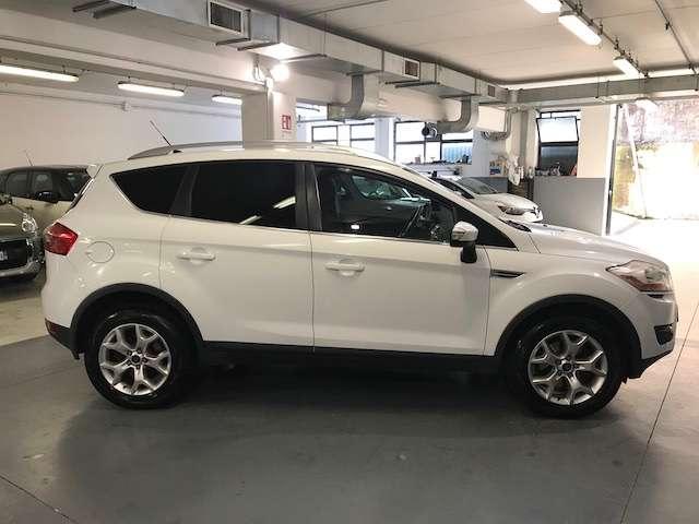 Ford Kuga Kuga 2.0 tdci Titanium 2wd 140cv