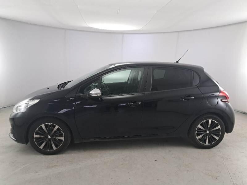 Peugeot 208 BlueHDi 100 S&S 5 porte Signature