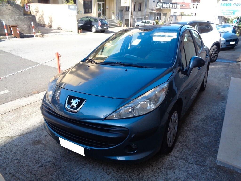 PEUGEOT 207 1.4 HDI ONE (MOTORE ROTTO)