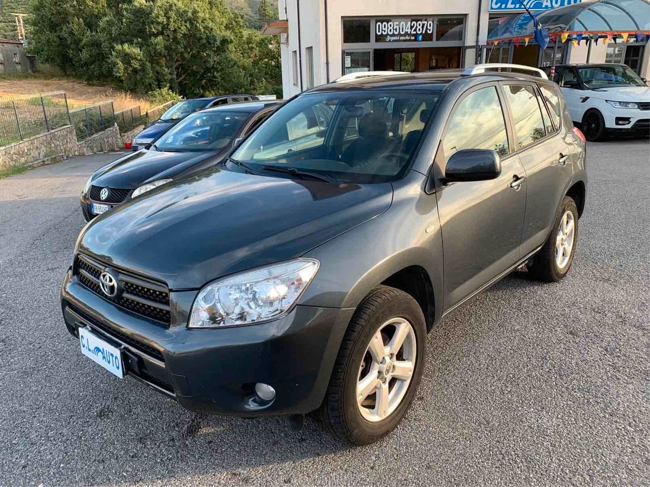 Toyota Rav 4 2.2 D-4D 136cv 4x4