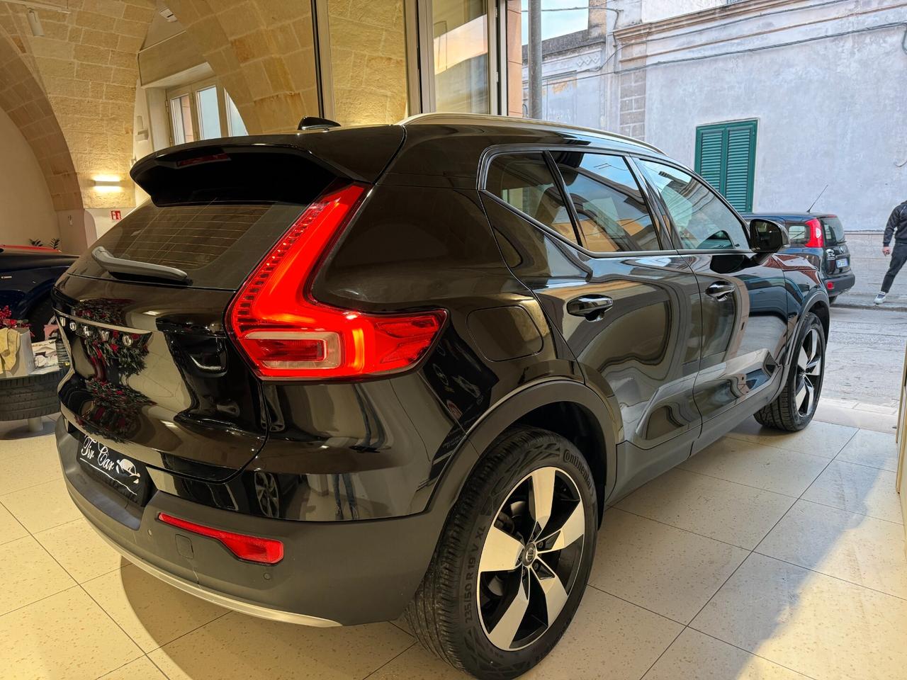 VOLVO XC40 GEARTRONIC AWD D3 2.0 150CV PELLE NAVI ANNO 2019