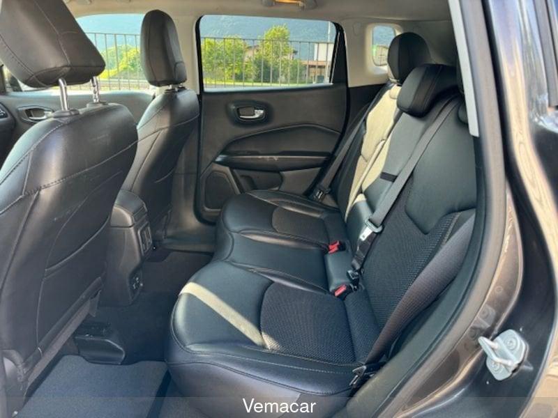 Jeep Compass 2.0 td 4WD AT9 Limited 48mila km NAV,XENO,RETROC