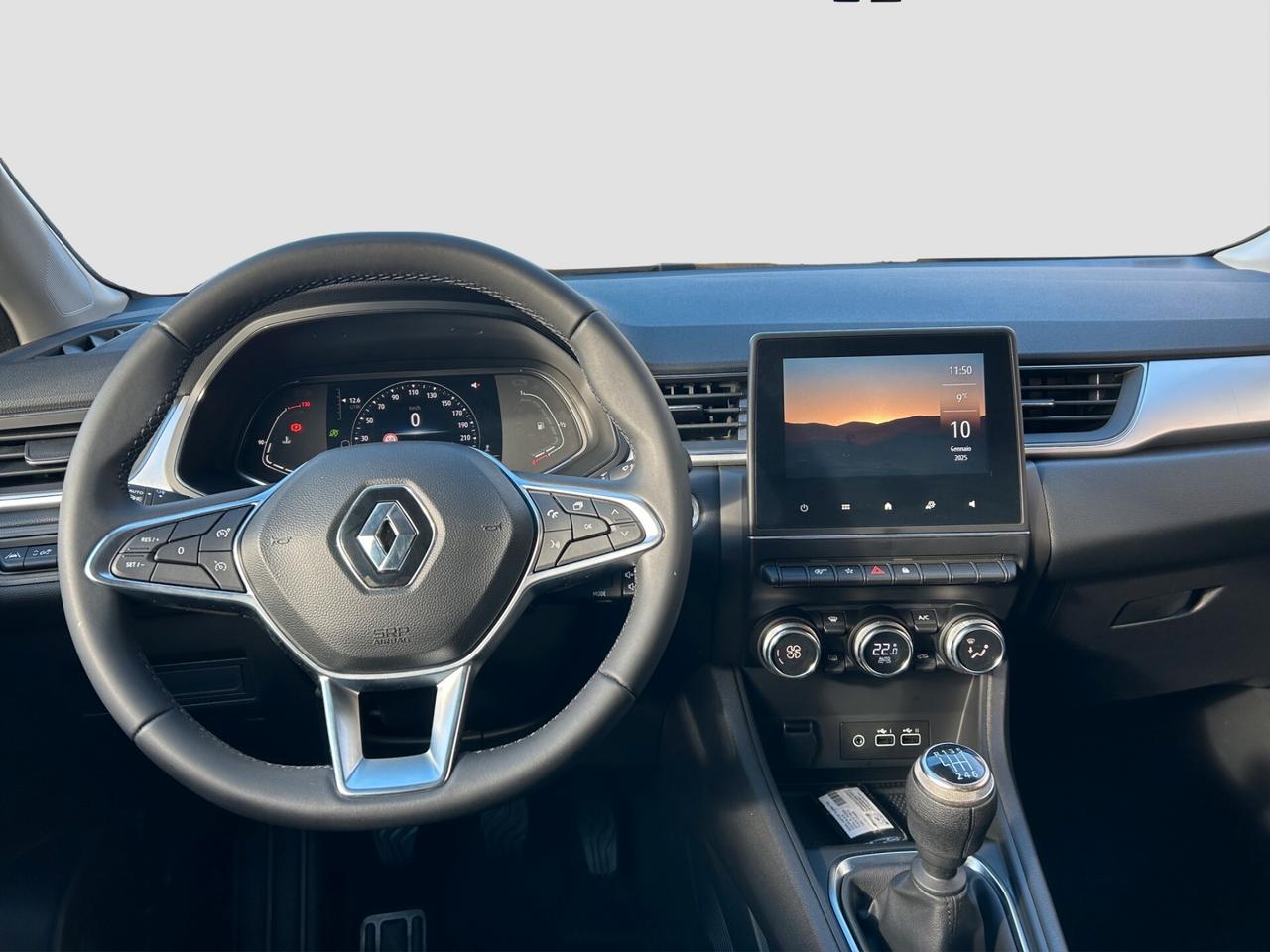 Renault Captur TCe 12V 90 CV Techno