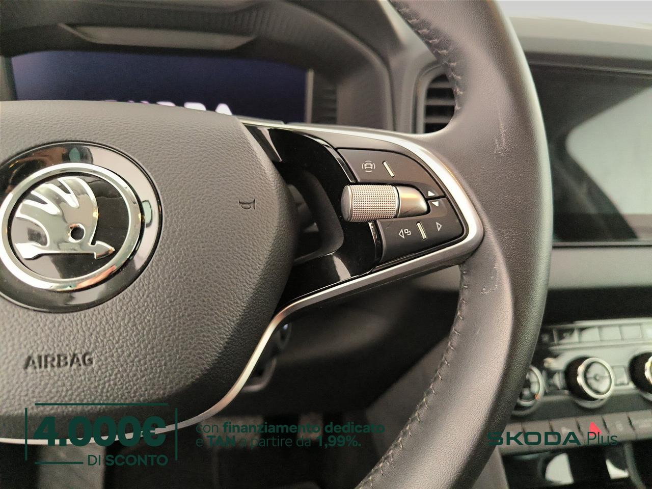 Skoda Karoq 2.0 tdi executive 150cv dsg