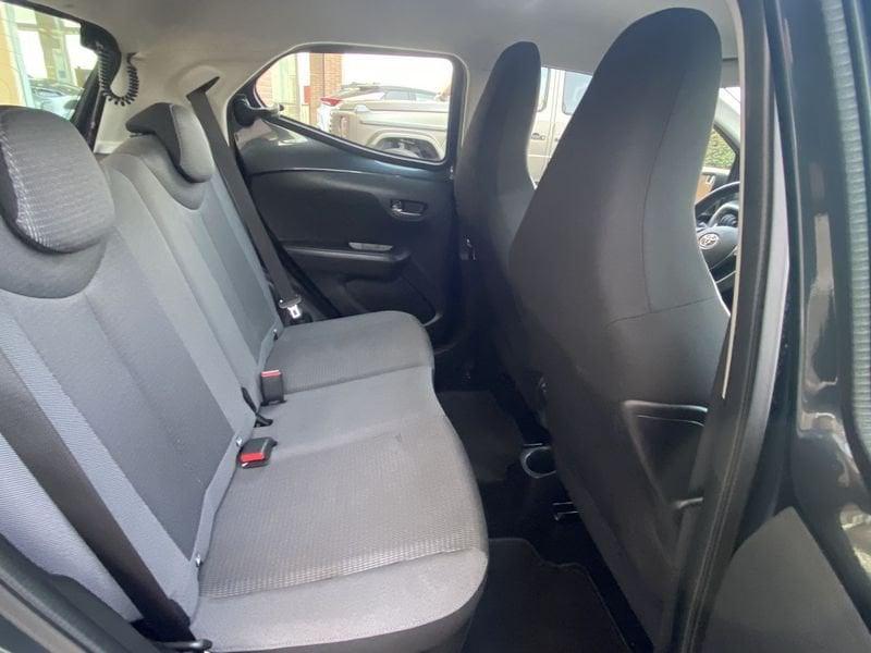 Toyota Aygo 1.0 VVT-i x-play