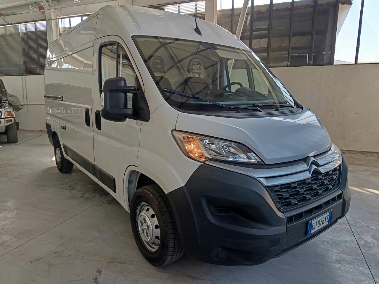 Citroen Jumper 33 BlueHDi 120 S&S PC-TN Furgone