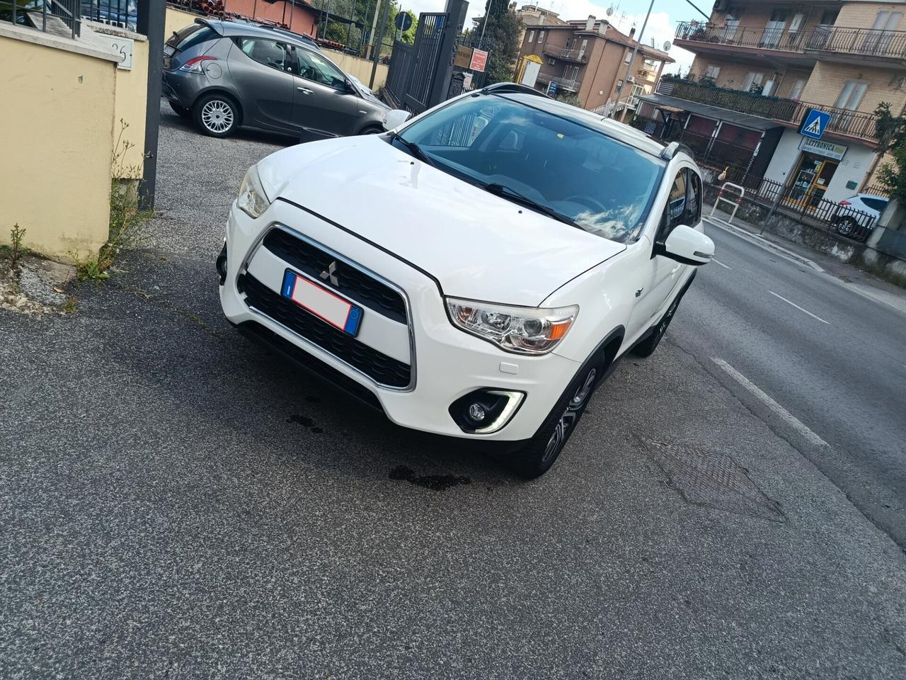 Mitsubishi ASX 1.6 DI-D 114 CV 2WD Instyle Panoramic