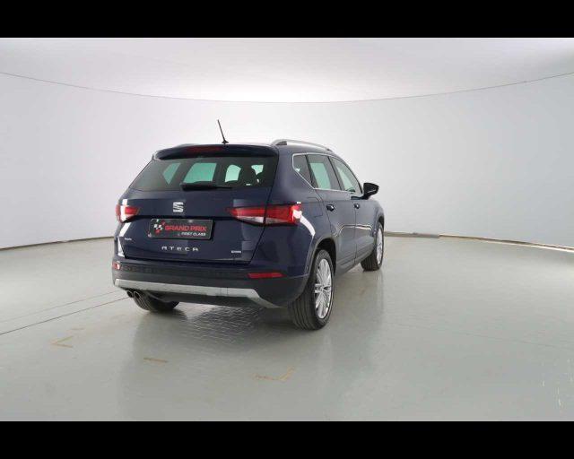 SEAT Ateca 2.0 TDI 190 CV 4DRIVE DSG XCELLENCE
