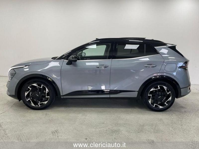 KIA Sportage 1.6 CRDi MHEV AWD DCT GT-line Plus Premium Pack