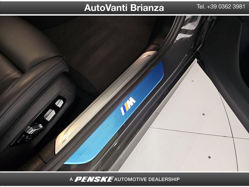BMW Serie 7 730d mhev 48V Msport xdrive