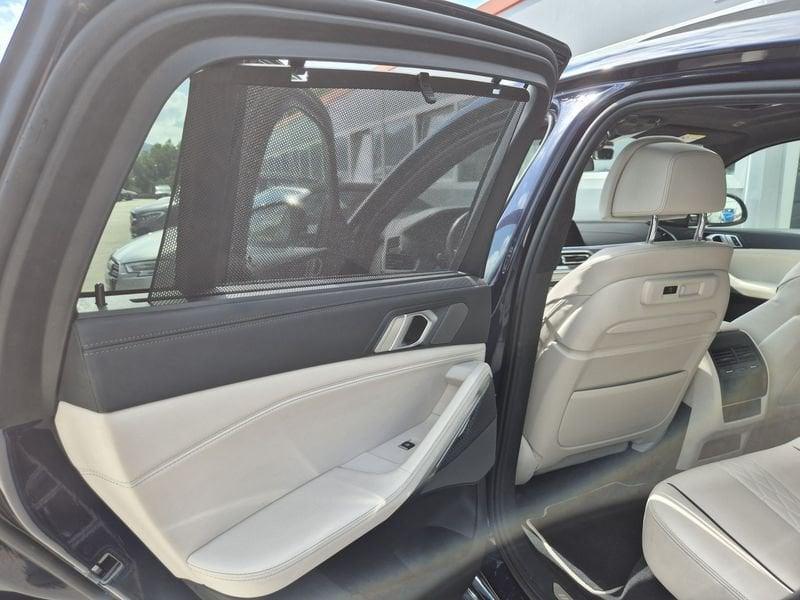 BMW X6 M50d auto