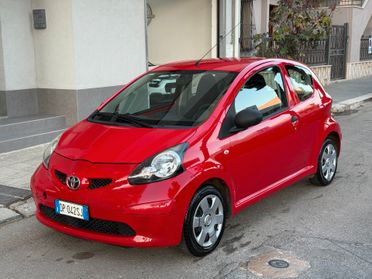 Toyota Aygo 1.0 VVT-i *SOLI KM 95.000 - 2008