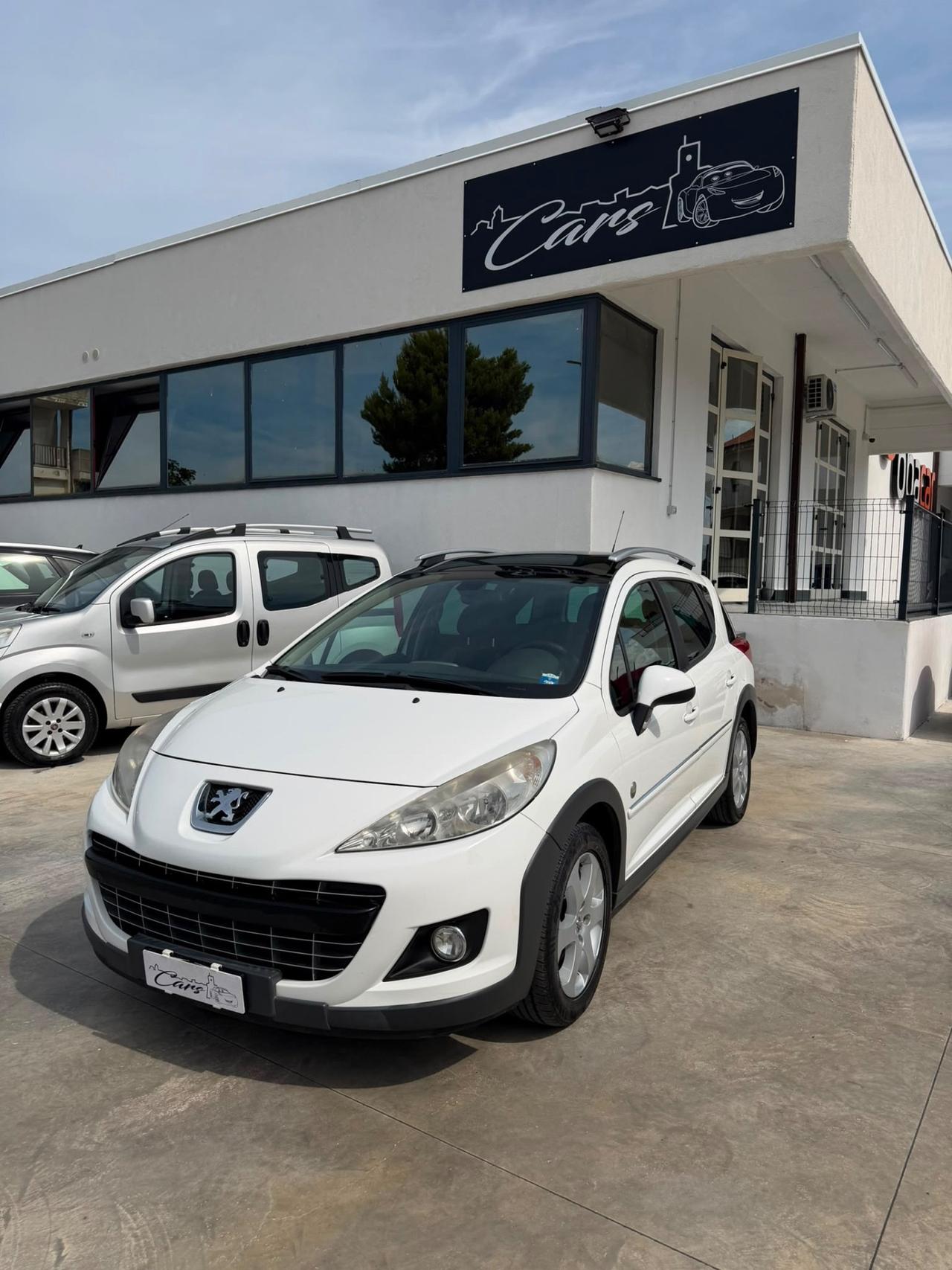 Peugeot 207 1.6 8V HDi 112CV SW Ciel Allure