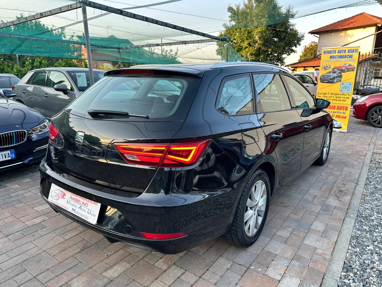 Seat Leon 1.6 TDI 115 CV ST FR ok anche per neopatentati