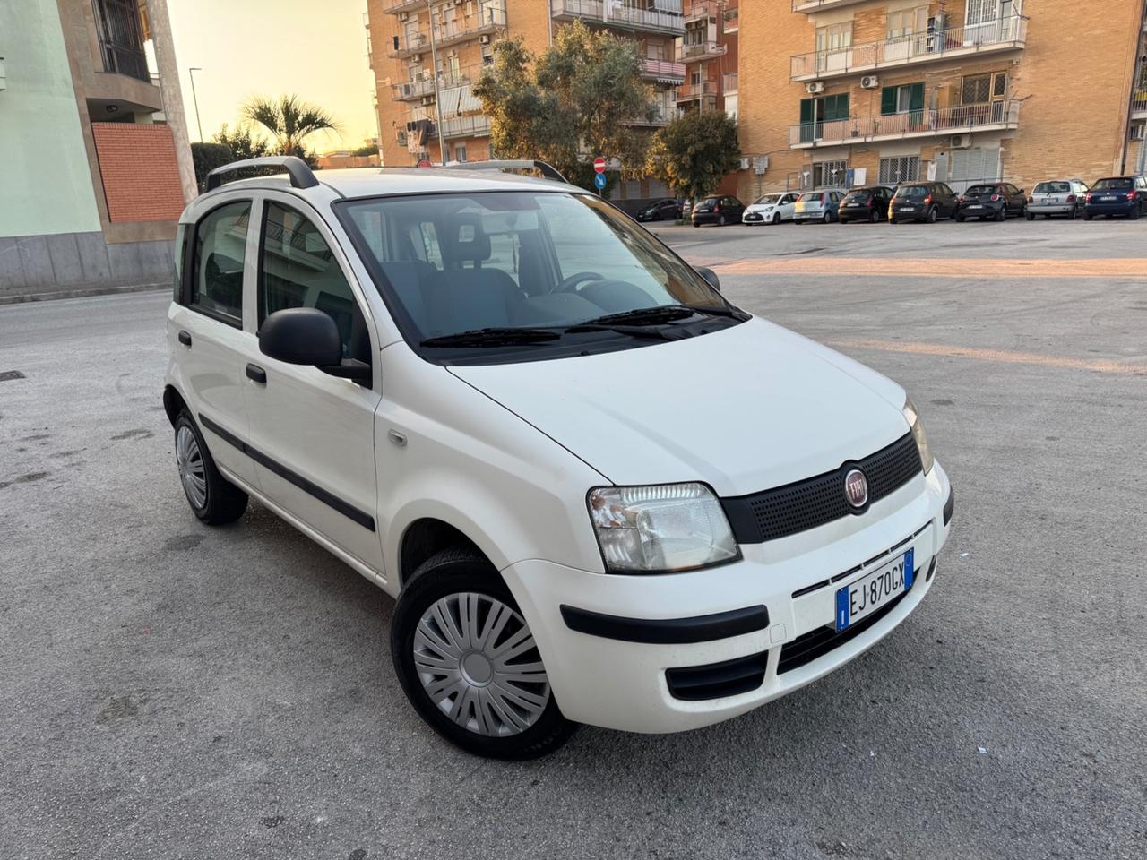 Fiat Panda 1.4 Natural Power IN OTTIME CONDIZIONI