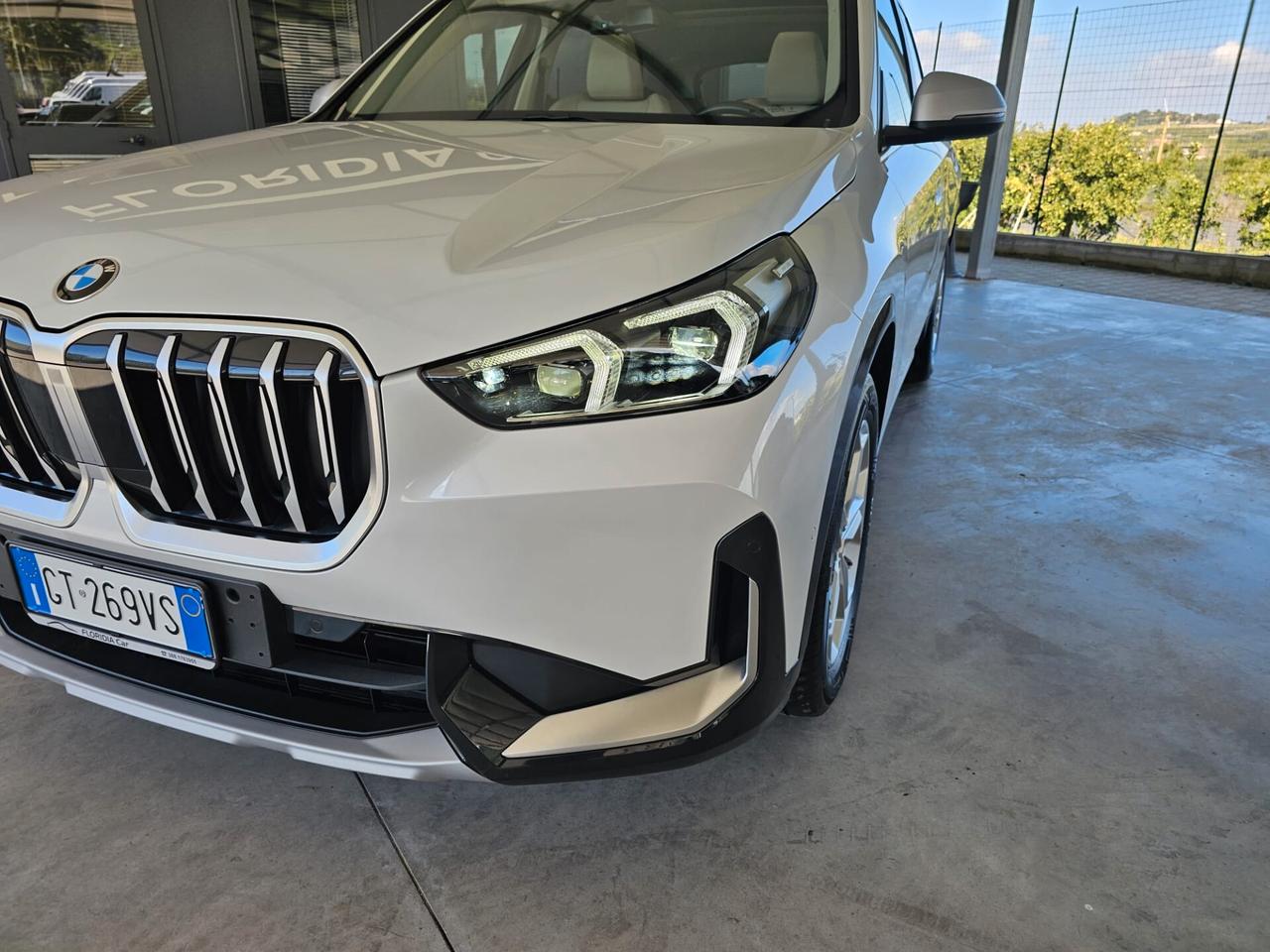 BMW X1 S DRIVE 18D X LINE 06/2024