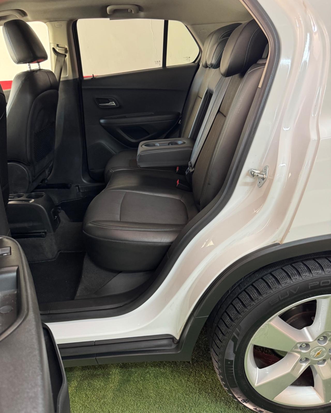 Chevrolet Trax FULL OPTIONAL TELECAMERA PELLE
