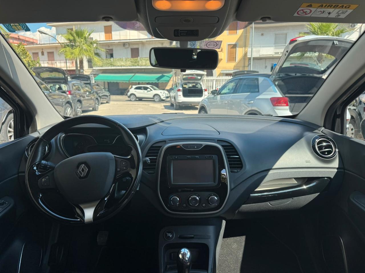 Renault Captur dCi 8V 90 CV Start&Stop Energy Intens