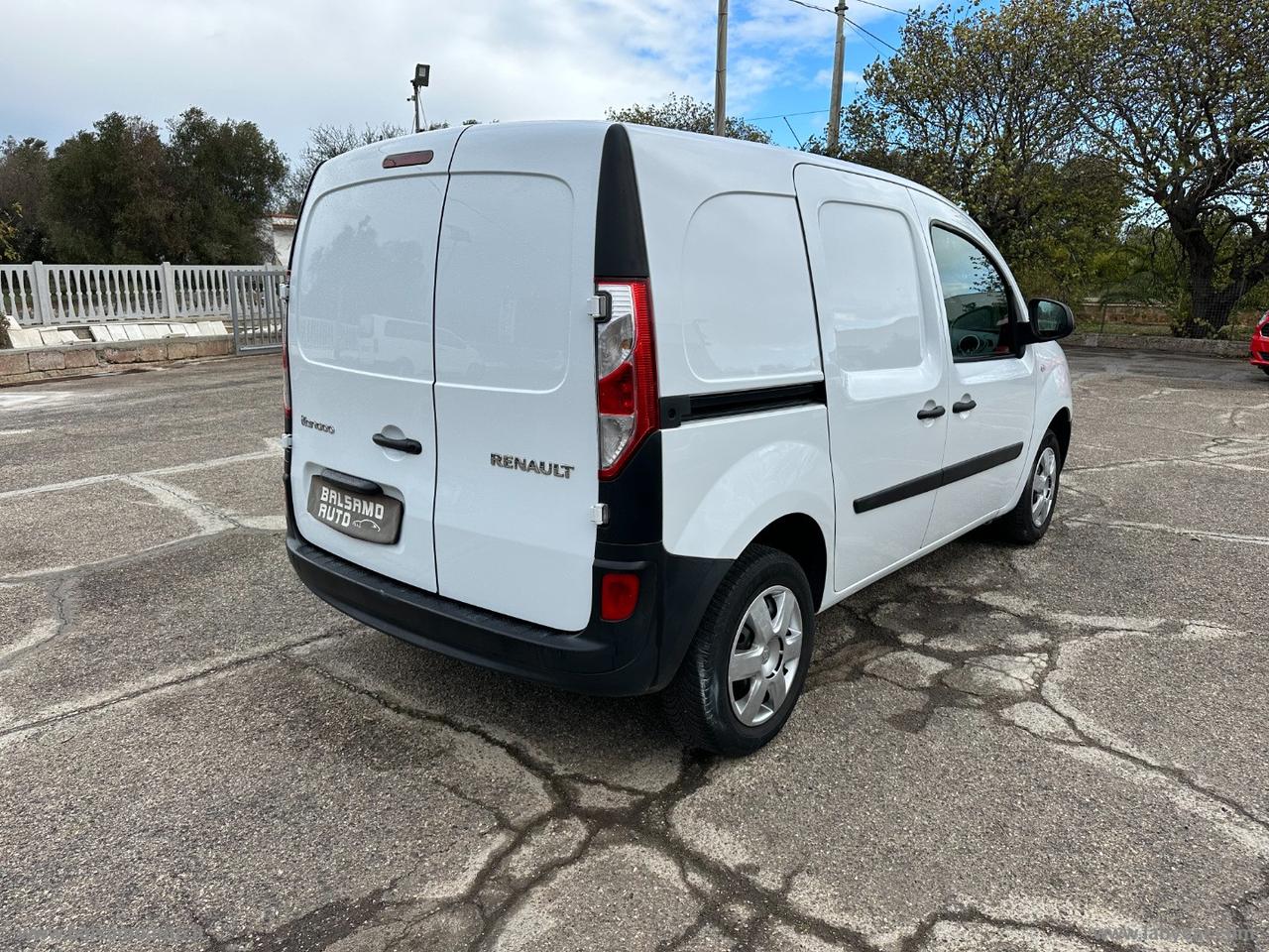 Kangoo 1.5dCi IVA COMPRESA