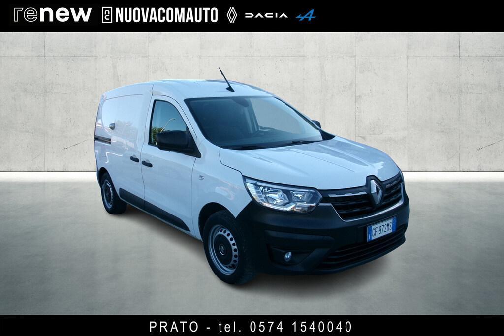 Renault Express II Furgone Express Van 1.5 Blue Dci 95cv
