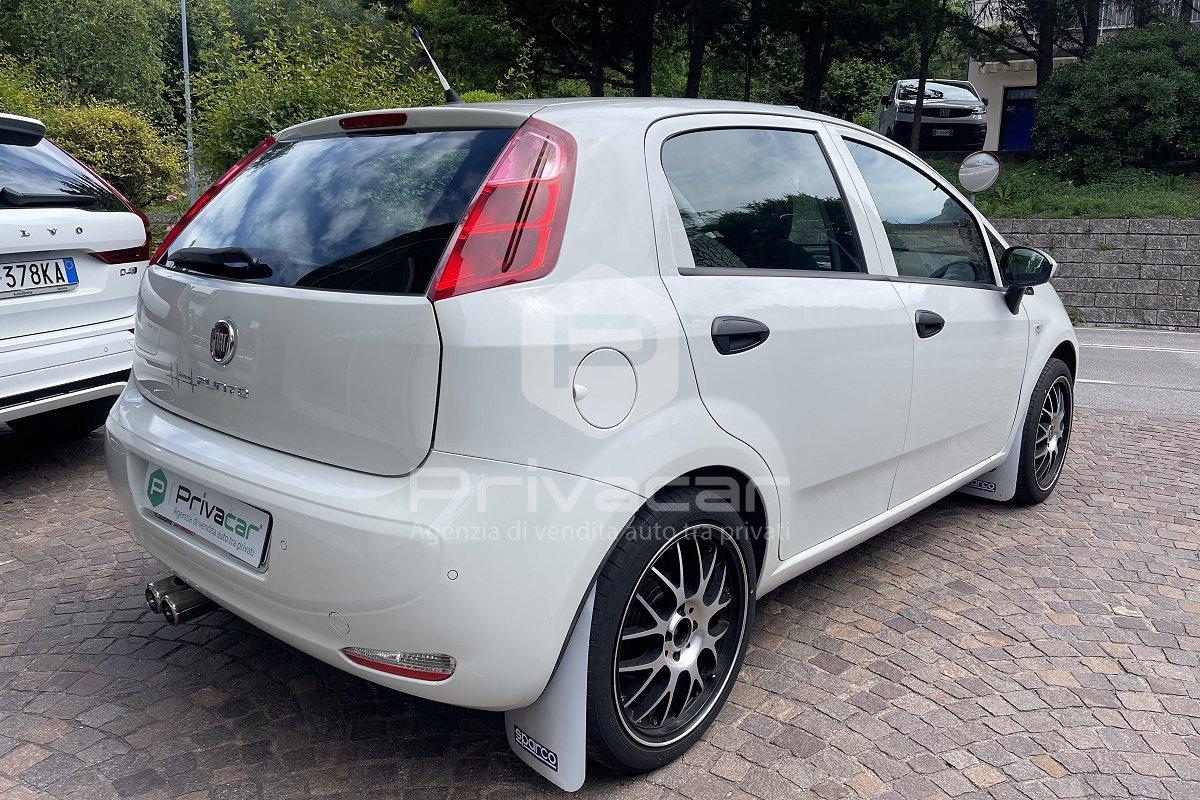 FIAT Punto 1.2 8V 5 porte Lounge