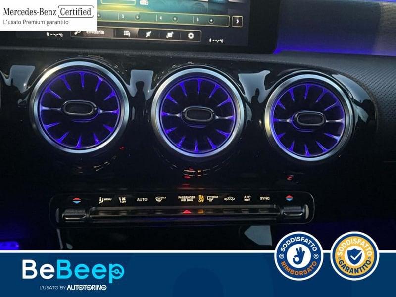 Mercedes-Benz Classe A A 180 D PREMIUM NIGHT EDITION AUTO