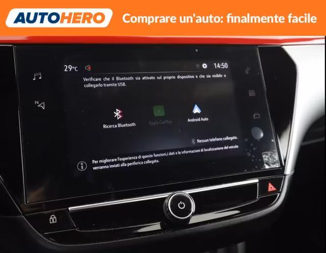 OPEL Corsa 1.5 D 100 CV GS